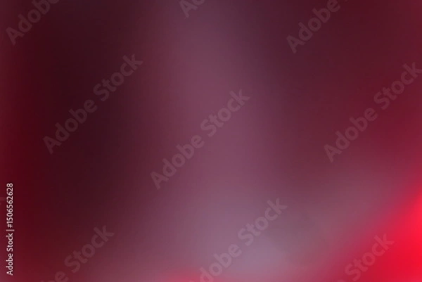 Obraz Colorful red and black abstract background.