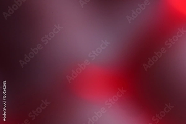 Obraz Colorful red and black abstract background.