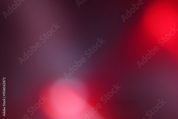 Obraz Colorful red and black abstract background.