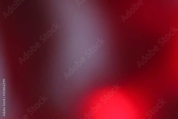 Obraz Colorful red and black abstract background.
