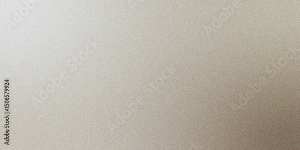 Fototapeta Subtle textured gradient background in neutral colors suitable for various creative projects