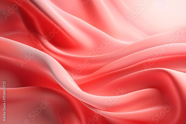 Fototapeta Silver abstract background with room for copy space image
