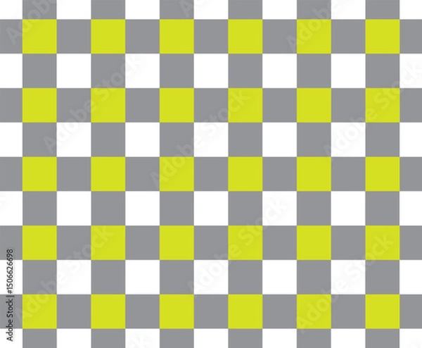 Obraz geometric patterned colorful patterned tablecloth print pattern