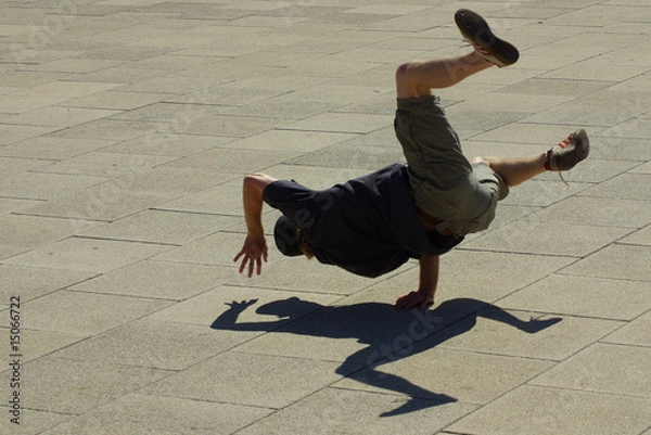 Obraz Hampelmann goes Summer