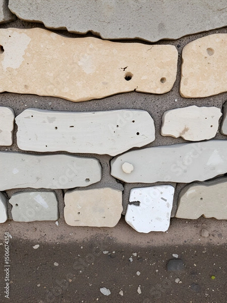 Obraz Texturas de piedras.