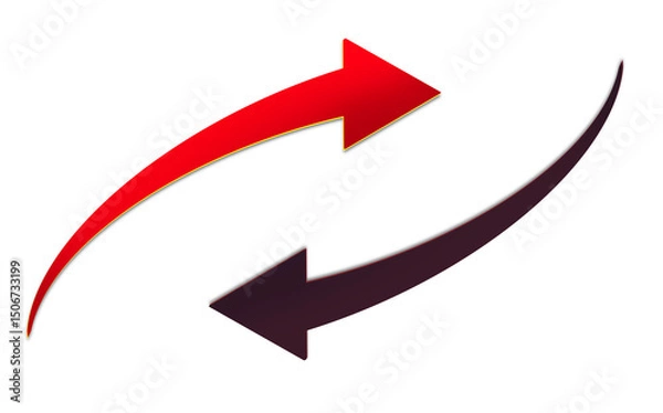 Obraz Transparent background icon