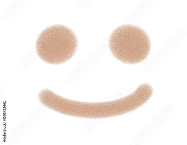 Obraz Smile transparent background