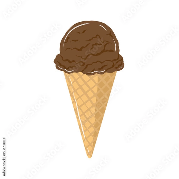 Fototapeta Ice Cream