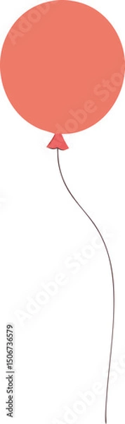 Obraz vector illustration of a speech bubble