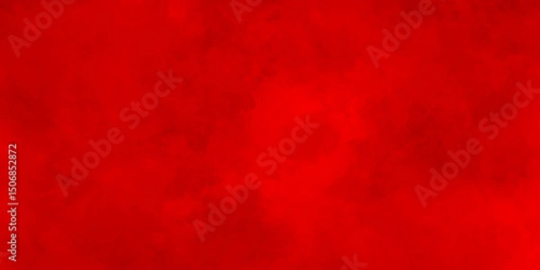 Fototapeta Abstract background with red wall texture design .Modern design with grunge and marbled design, distressed holiday paper background .Marble rock or stone texture banner, red texture background	