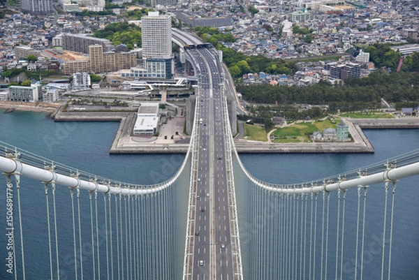 Obraz 明石海峡大橋