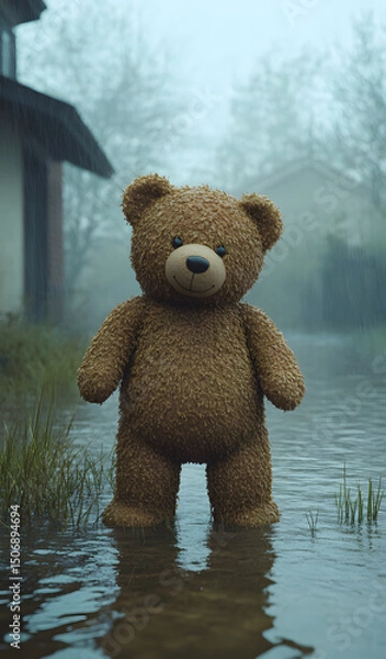 Obraz teddy bear 