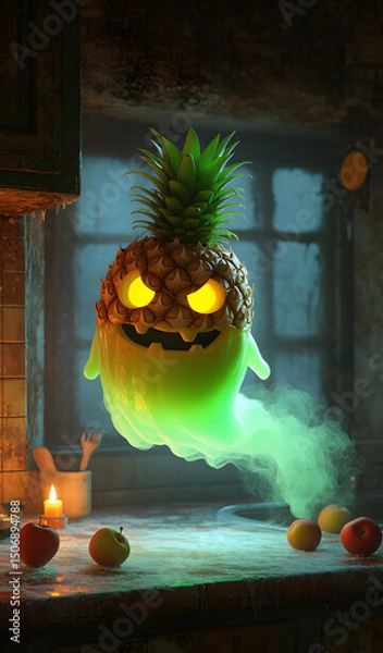 Obraz halloween 