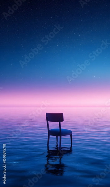 Obraz Loneliness