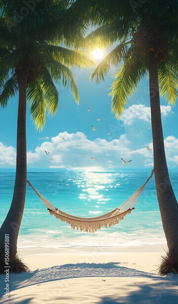 Obraz beach