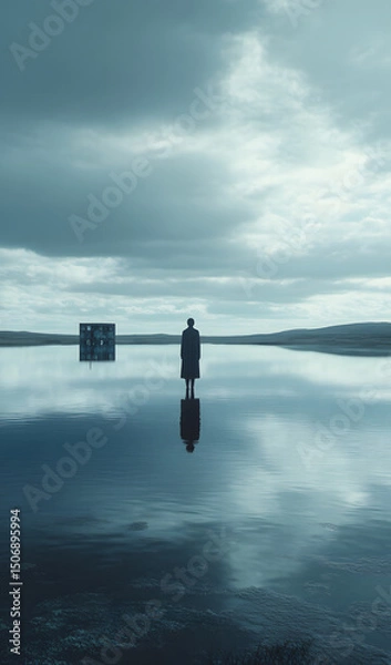 Obraz Loneliness