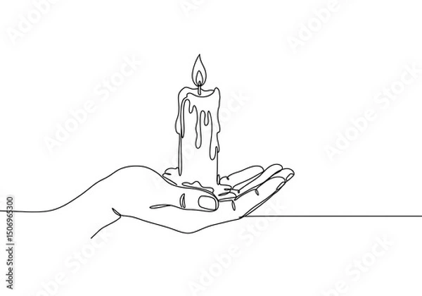 Fototapeta Protecting Our Precious Resource: Water Conservation Art