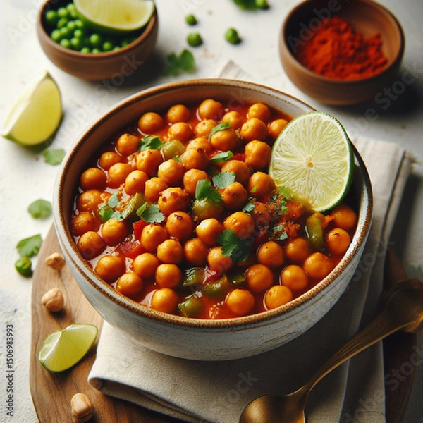 Obraz beans and lentils