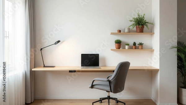 Fototapeta Smart Solutions for Small Spaces