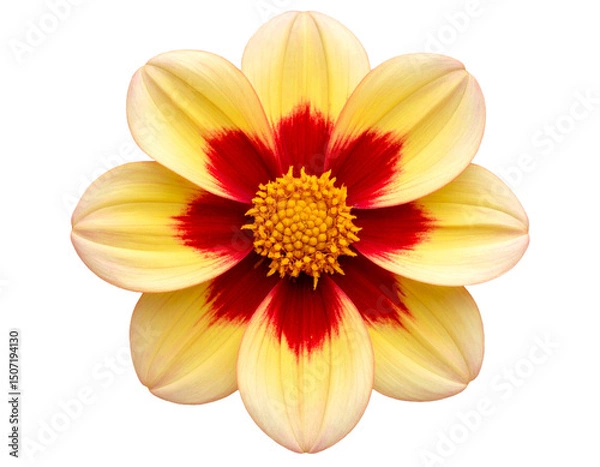 Fototapeta Flor com fundo transparente