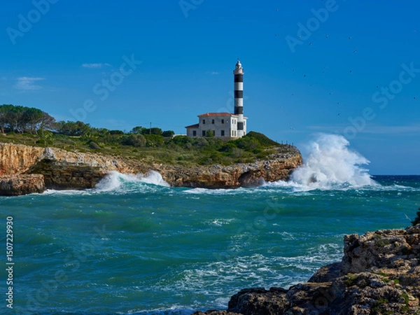 Obraz Portochristo