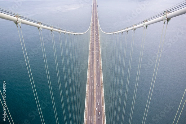 Obraz 明石海峡大橋