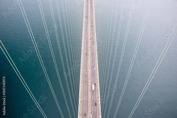 Obraz 明石海峡大橋