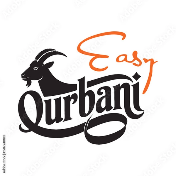 Fototapeta  Eid campaigns, or branding related to halal services, this minimalist yet impactful design resonates with audiences seeking both tradition and technology. Whether you’re creating promotional material