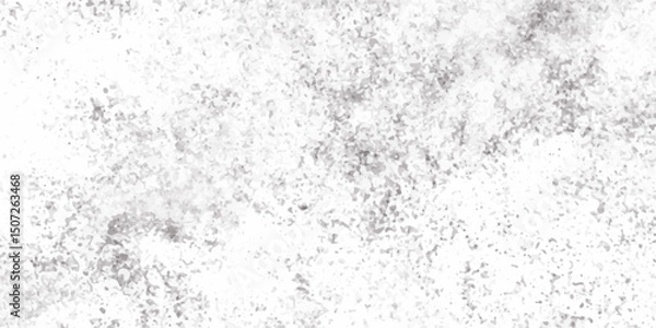 Fototapeta Grunge Urban Texture in Black and White featuring Deep Scratches and Distressed Dusty Effects. Monochrome Messy Background with an Urban Aesthetic of Chaos and Wear.
