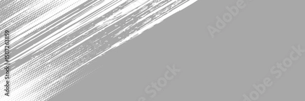 Fototapeta halftone on white background. Vector dots glitter or halftone glitter pattern texture Pop Art Style Background. vector ilustration