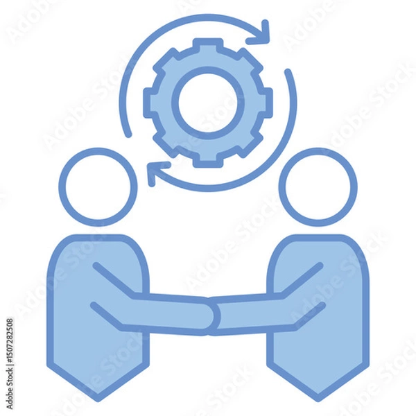 Fototapeta Packaging  Icon