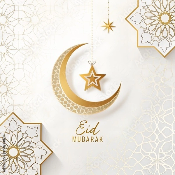 Fototapeta Eid al -adha 