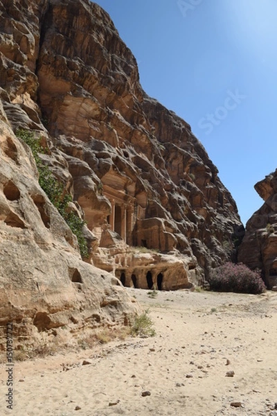 Obraz Ancient tomb 2