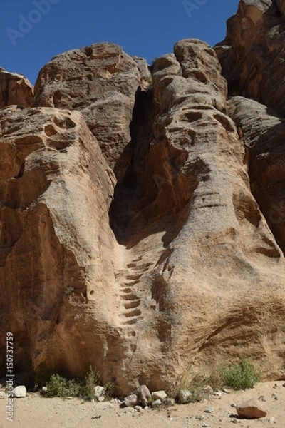 Obraz Ancient Stairs 2