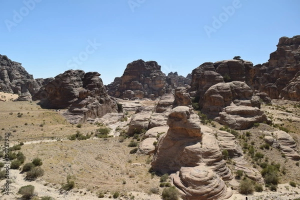Obraz Petra landscape 2