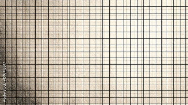 Fototapeta abstract background with squares