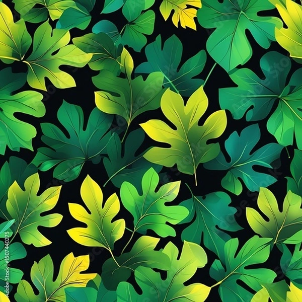 Obraz Nature 4k Pattern Background