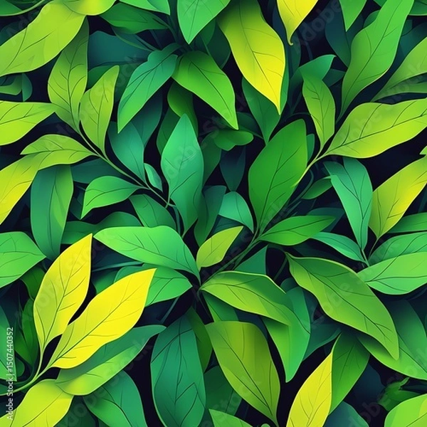 Obraz Nature 4k Pattern Background