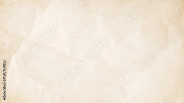 Fototapeta 오래된 종이 구겨진 종이 낡은 종이 배경 이미지