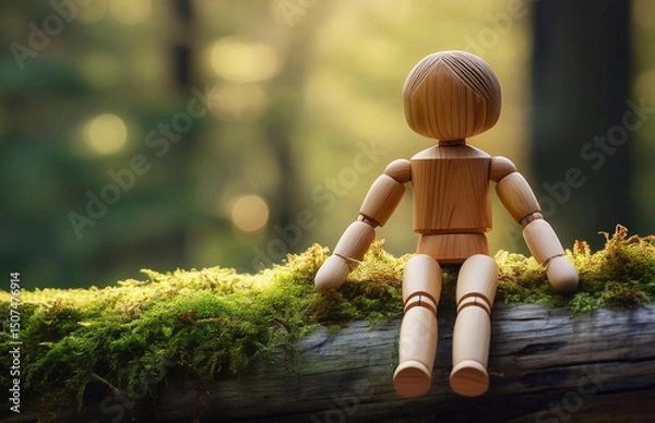 Fototapeta Generated image