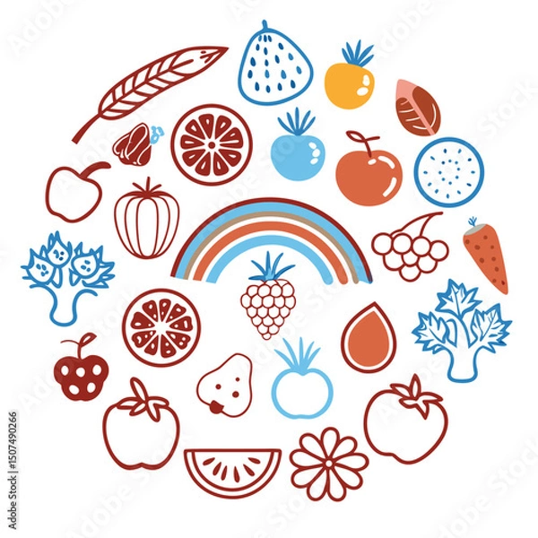 Obraz Art & Illustration