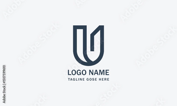 Obraz u Logo Template vector illustration