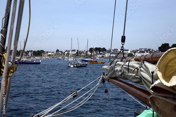 Obraz Semaine du Golfe du Morbihan