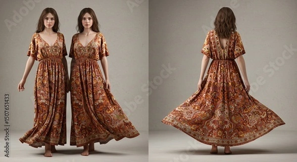 Fototapeta brown leather texture