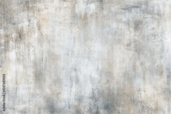 Obraz Abstract Gray White And Brown Concrete Texture Background