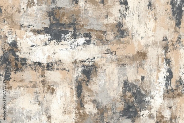 Fototapeta Abstract Paint Splatter Background Design