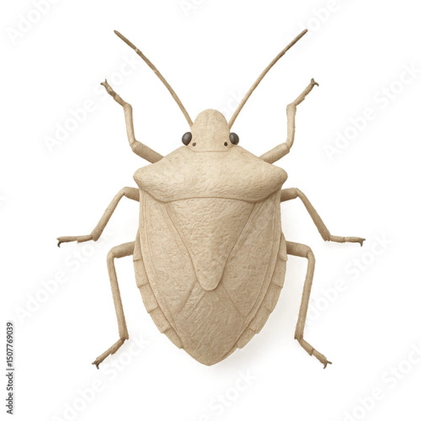 Obraz Ivory Shield Bug