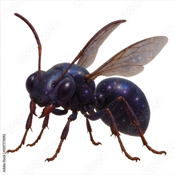 Obraz Cosmic Ant Queen