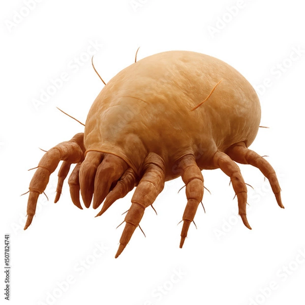 Obraz Detailed Dust Mite