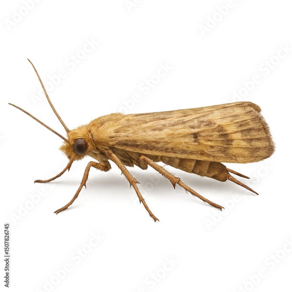 Obraz Rice Stem Borer